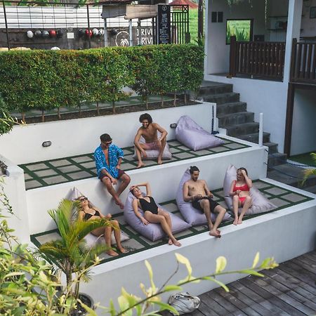 The Farm Hostel ชังกู ภายนอก รูปภาพ