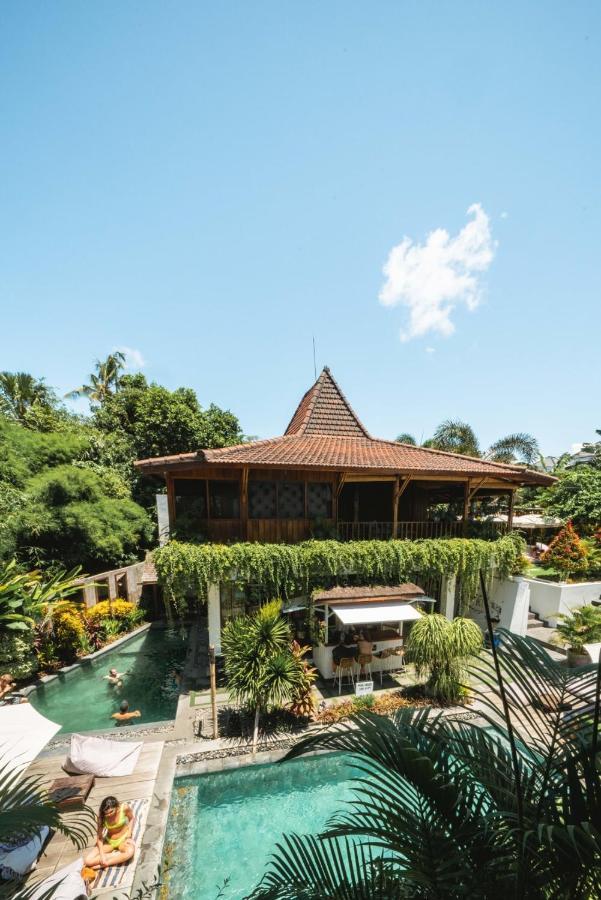 The Farm Hostel ชังกู ภายนอก รูปภาพ