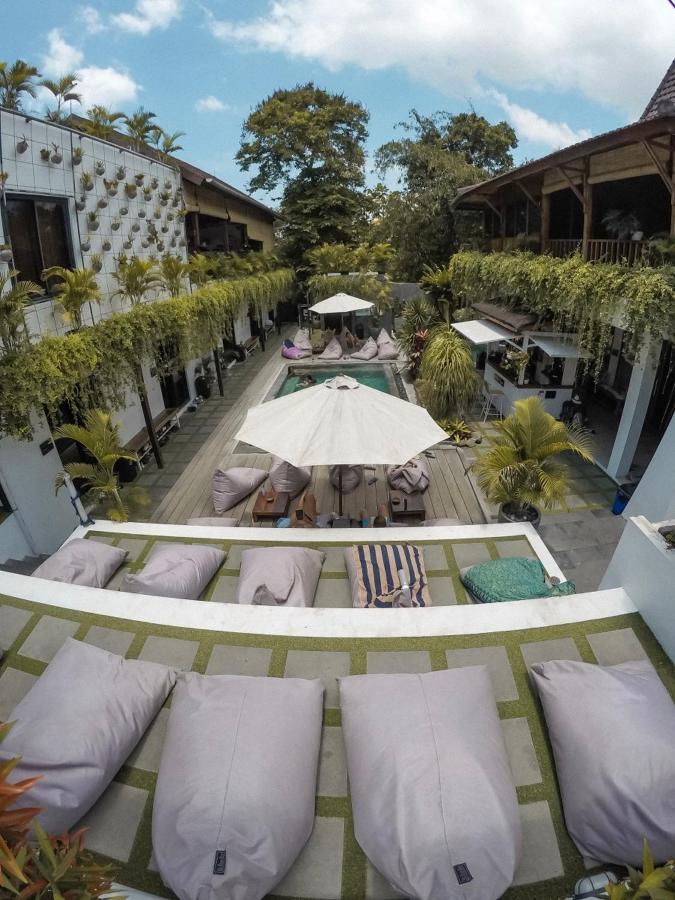 The Farm Hostel ชังกู ภายนอก รูปภาพ