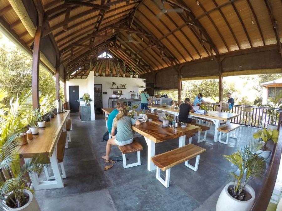 The Farm Hostel ชังกู ภายนอก รูปภาพ