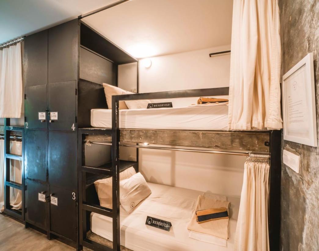The Farm Hostel ชังกู ภายนอก รูปภาพ