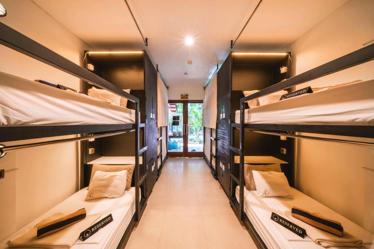 The Farm Hostel ชังกู ภายนอก รูปภาพ