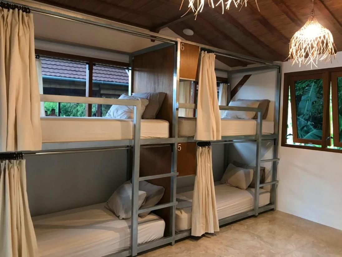 The Farm Hostel ชังกู ภายนอก รูปภาพ