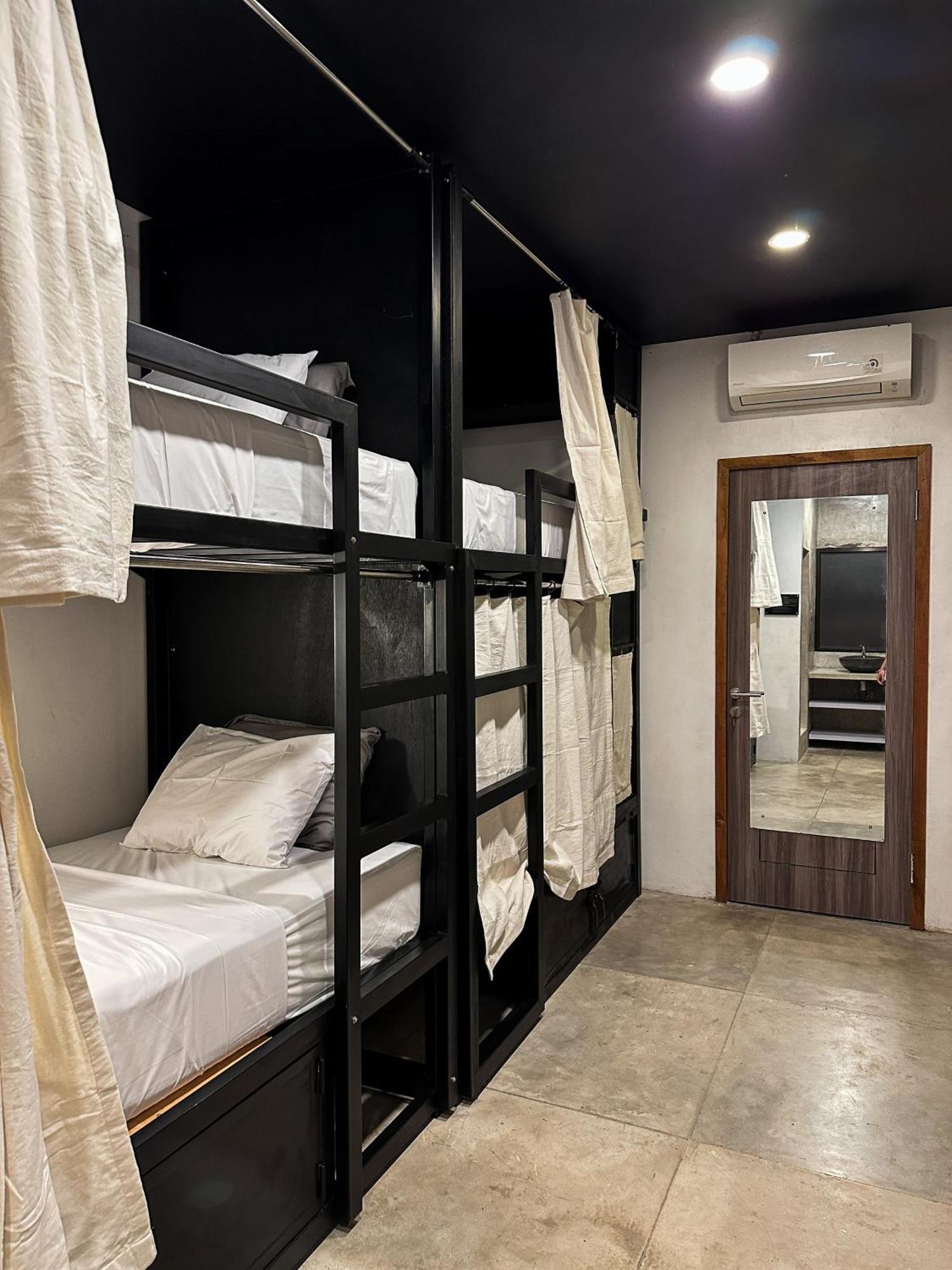 The Farm Hostel ชังกู ภายนอก รูปภาพ