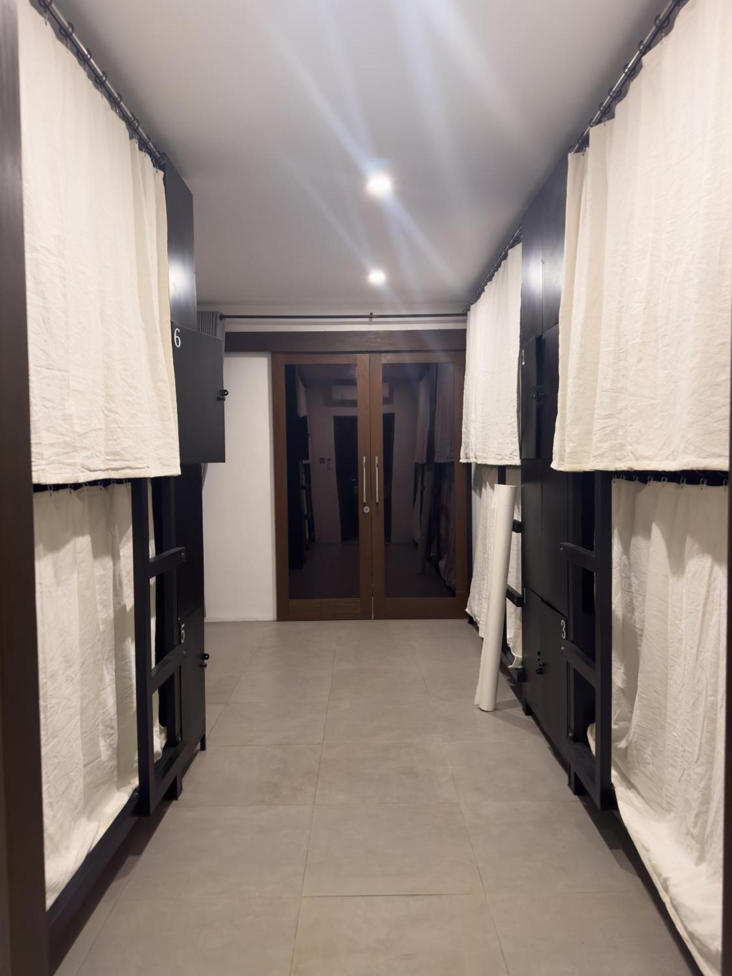 The Farm Hostel ชังกู ภายนอก รูปภาพ