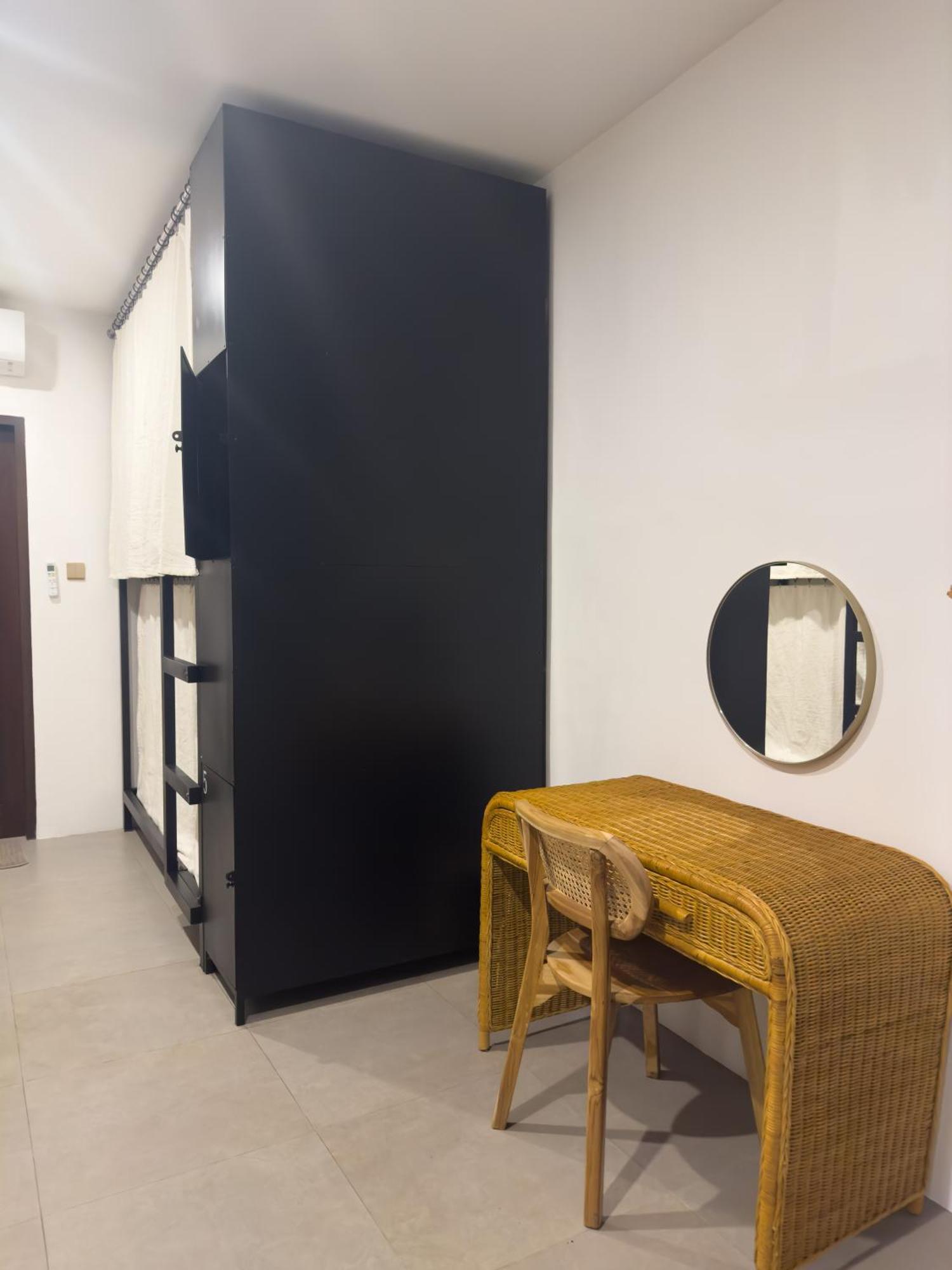 The Farm Hostel ชังกู ภายนอก รูปภาพ