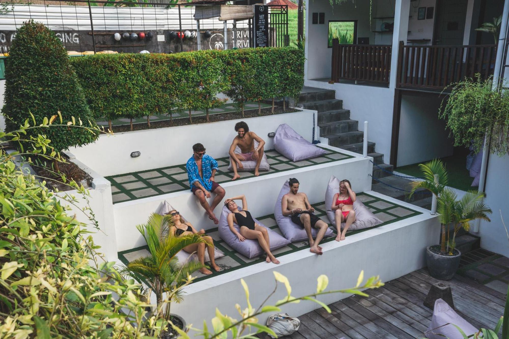 The Farm Hostel ชังกู ภายนอก รูปภาพ