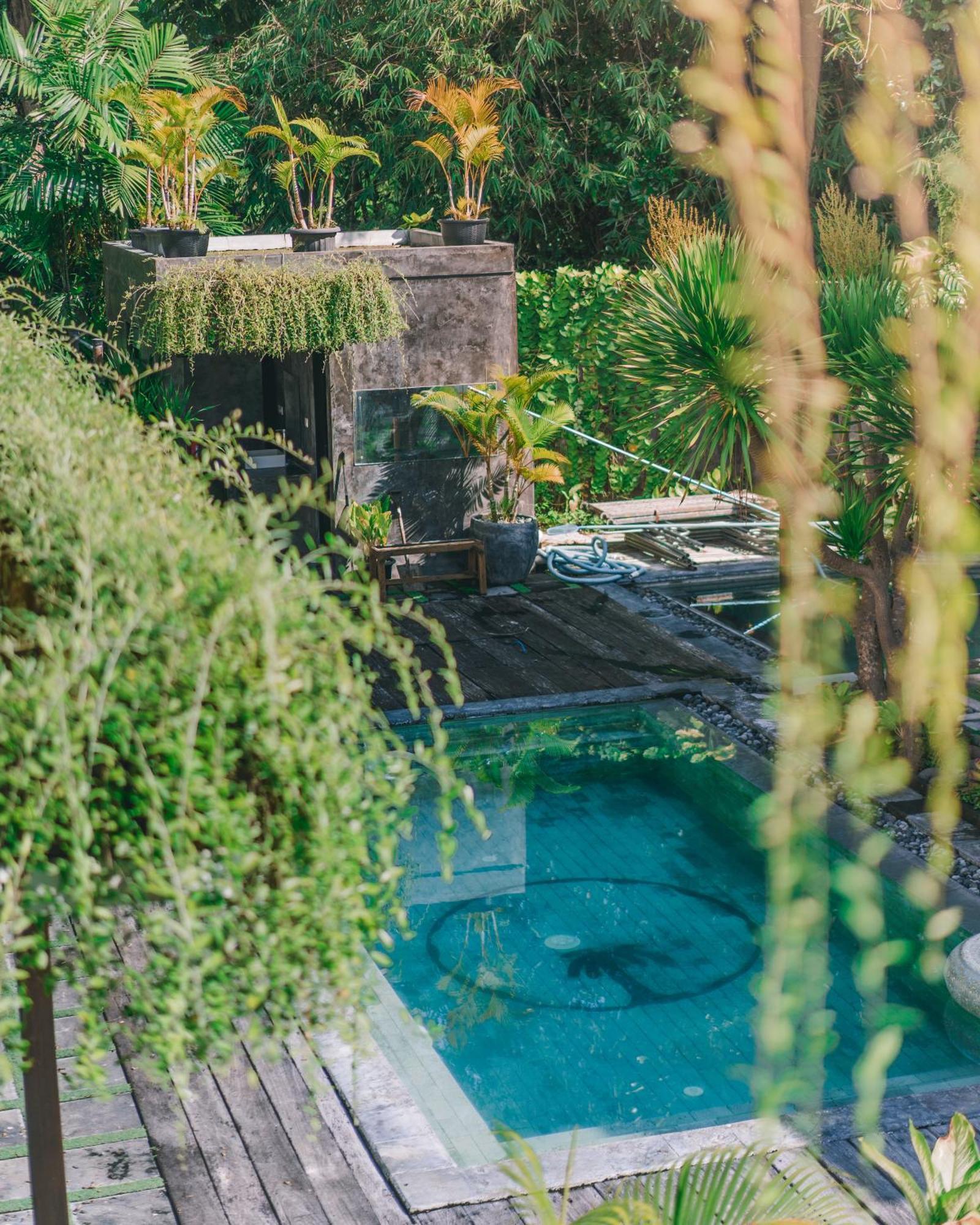 The Farm Hostel ชังกู ภายนอก รูปภาพ