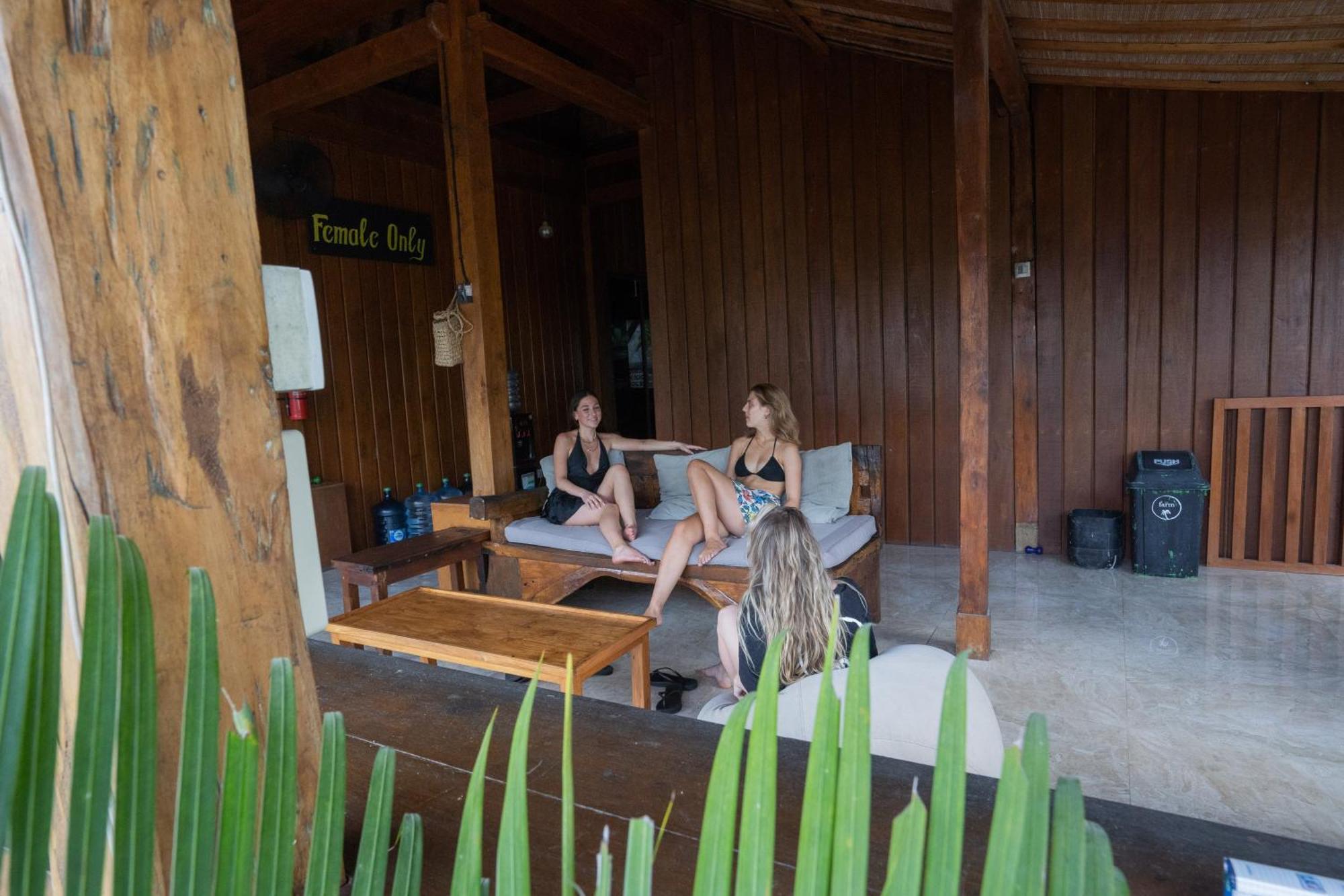 The Farm Hostel ชังกู ภายนอก รูปภาพ